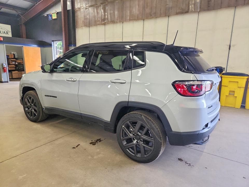 2026 JEEP COMPASS LIMITED 2