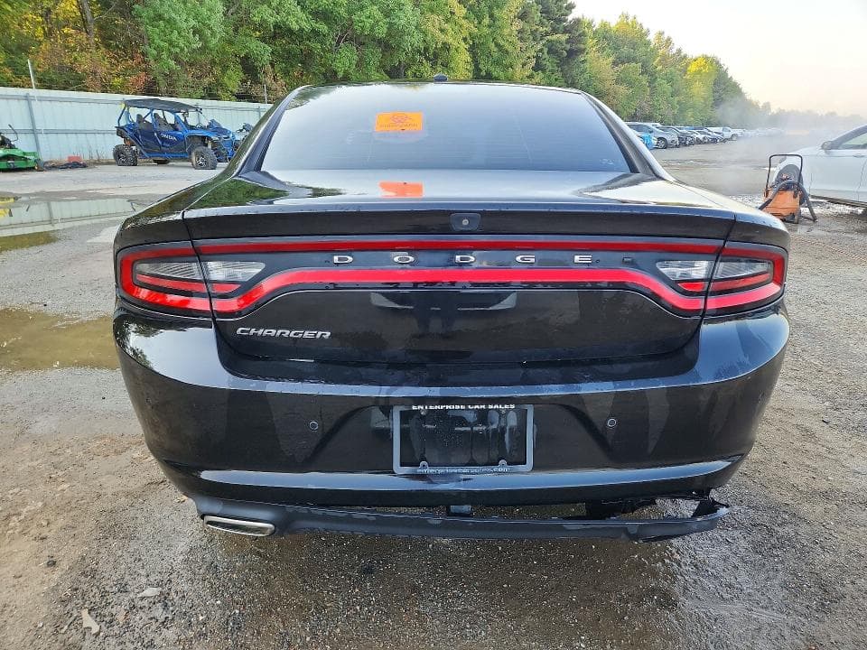 2019 DODGE CHARGER SXT 6