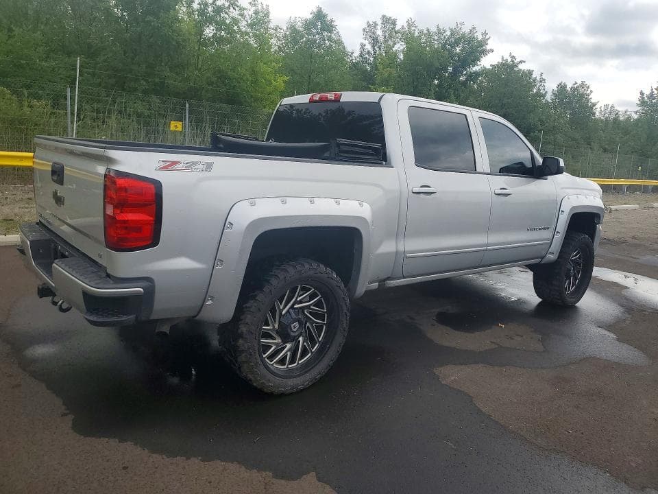 2017 CHEVROLET SILVERADO K1500 LT 3
