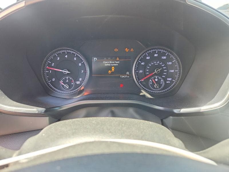 2023 HYUNDAI SANTA FE SEL 9