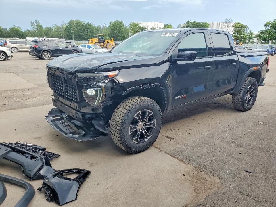 2024 GMC CANYON AT4 - 1
