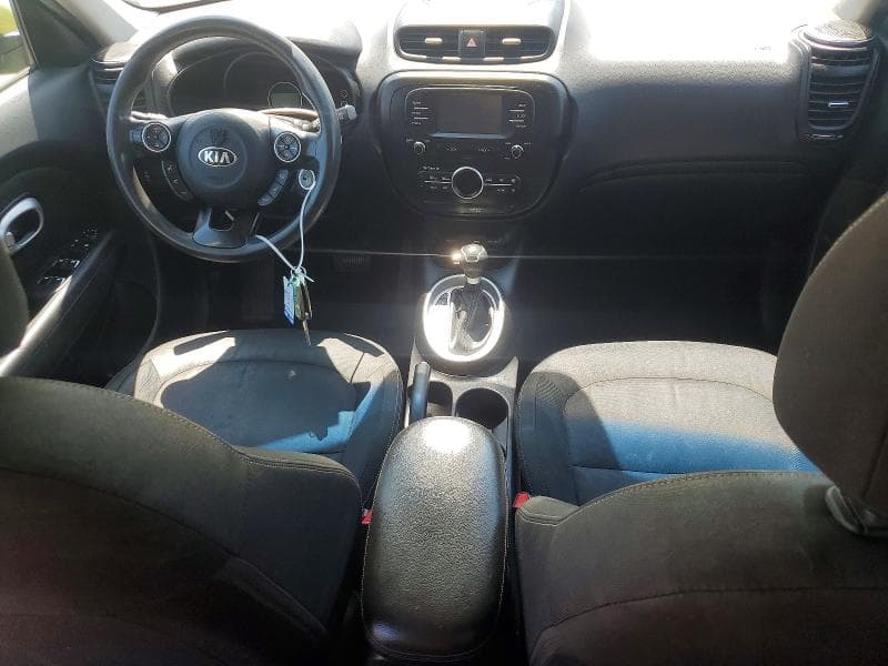 2017 KIA SOUL + 8