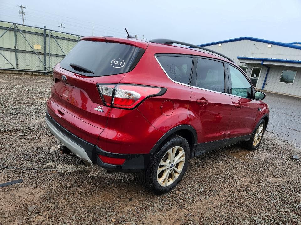2017 FORD ESCAPE SE 3