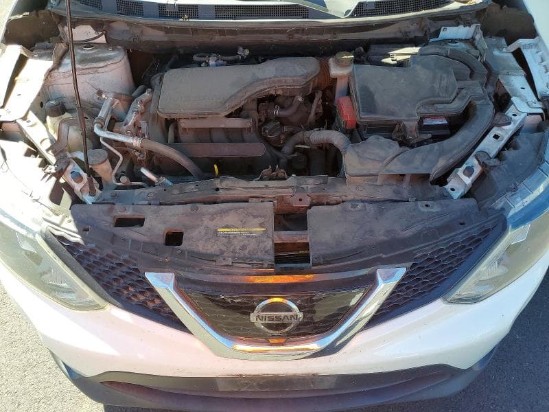 2017 NISSAN ROGUE SPORT SL 11