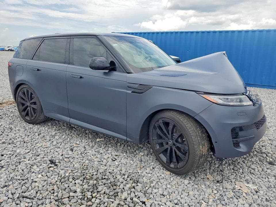 2024 LAND ROVER RANGE ROVER SPORT DYNAMIC SE 4