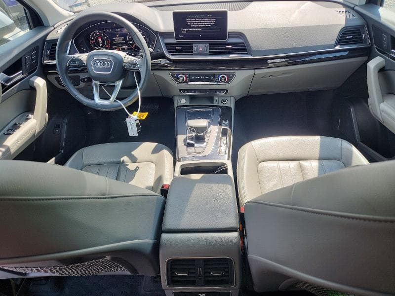 2019 AUDI Q5 PREMIUM PLUS 8