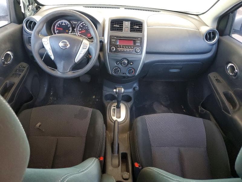 2017 NISSAN VERSA 1.6 SV 8