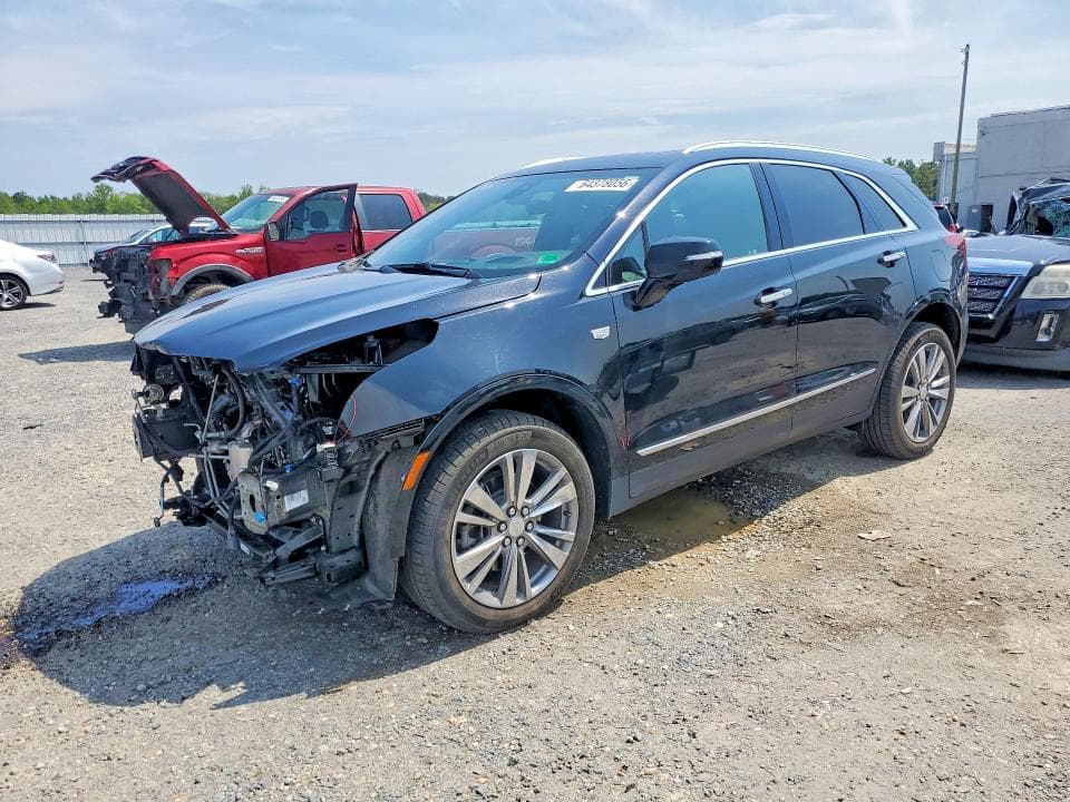 2022 CADILLAC XT5 PLATINUM PREMIUM LUXURY - 1