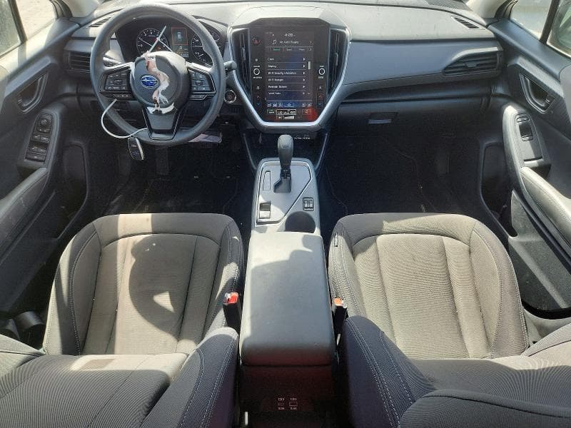 2025 SUBARU CROSSTREK PREMIUM 8