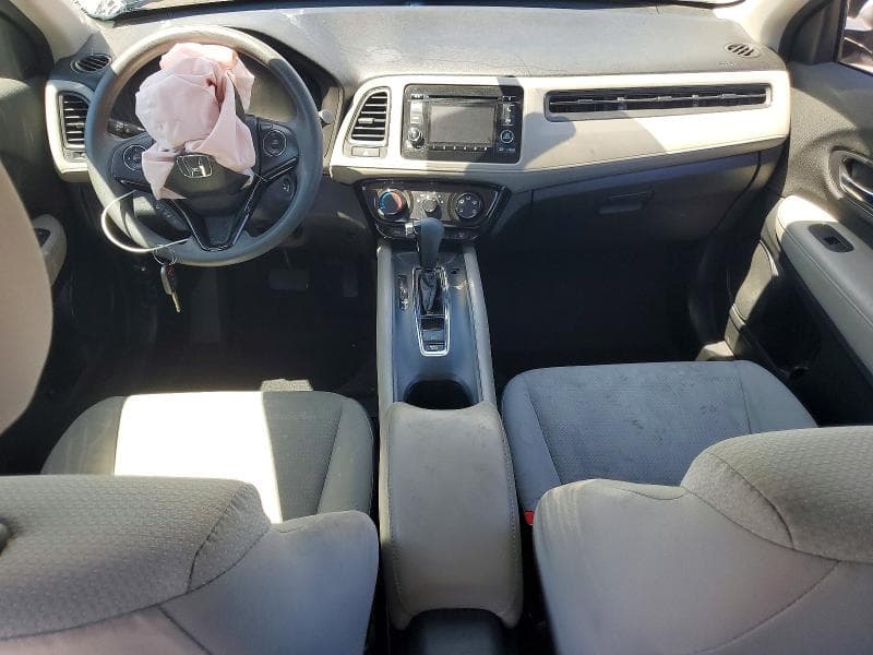 2021 HONDA HR-V LX 8