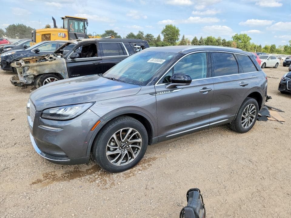 2021 LINCOLN CORSAIR - 1
