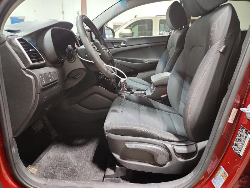 2019 HYUNDAI TUCSON SE 7