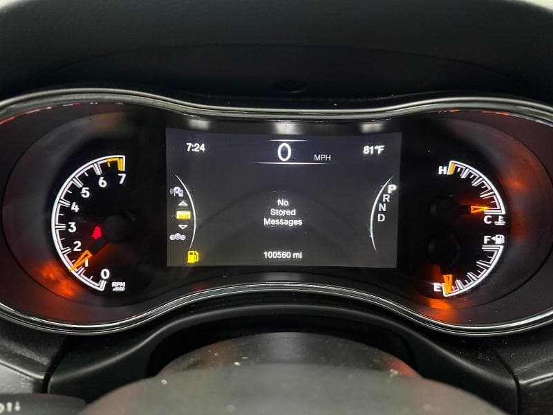 2018 JEEP GRAND CHEROKEE LIMITED 8