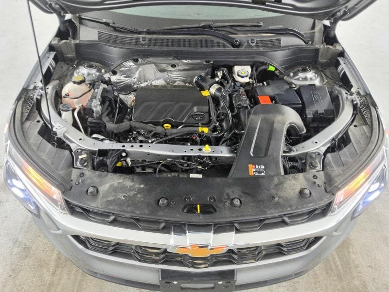 2024 CHEVROLET TRAX LS 12