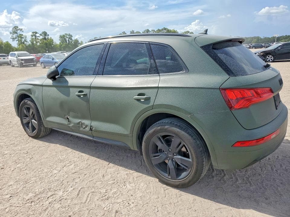 2019 AUDI Q5 PREMIUM 2