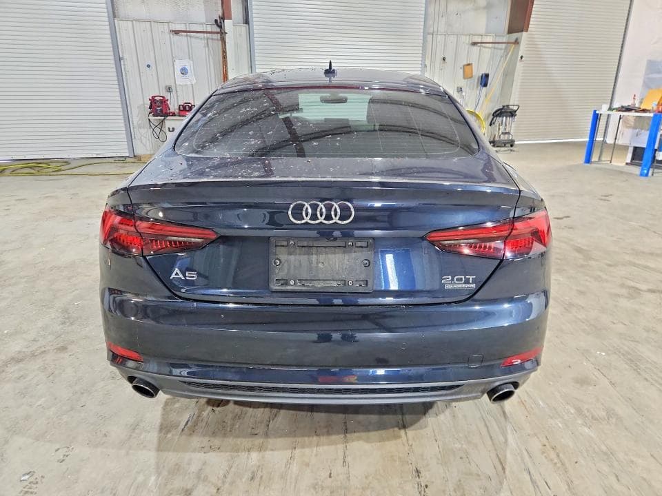 2018 AUDI A5 PREMIUM PLUS S-LINE 6