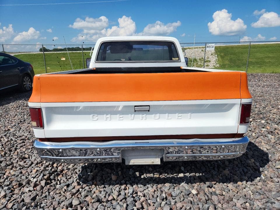 1974 CHEVROLET C10 6