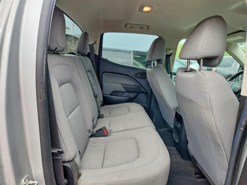 2018 CHEVROLET COLORADO 10