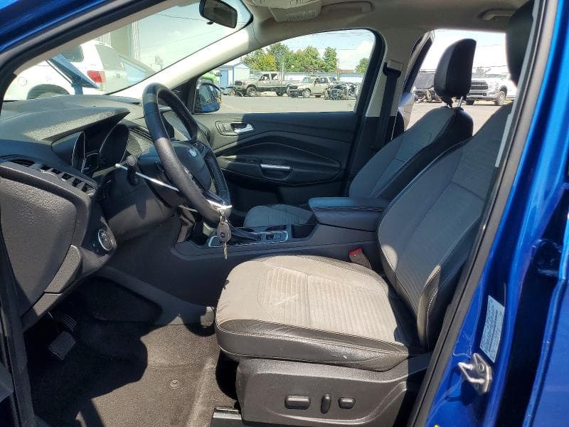 2018 FORD ESCAPE SE 7