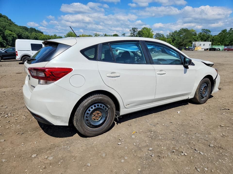 2021 SUBARU IMPREZA 3