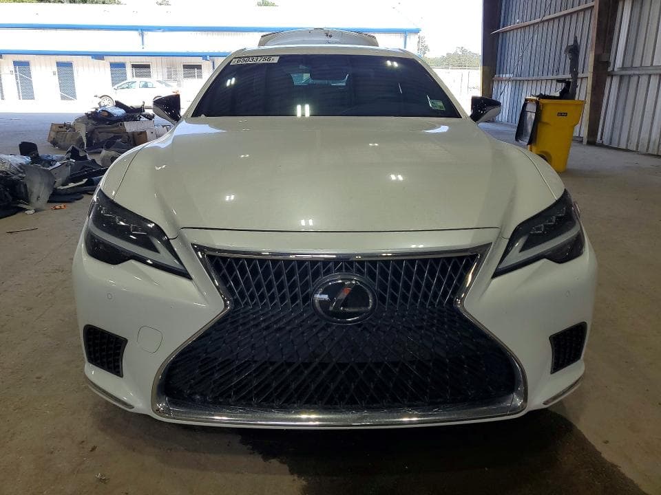 2021 LEXUS LS 500 BASE 5