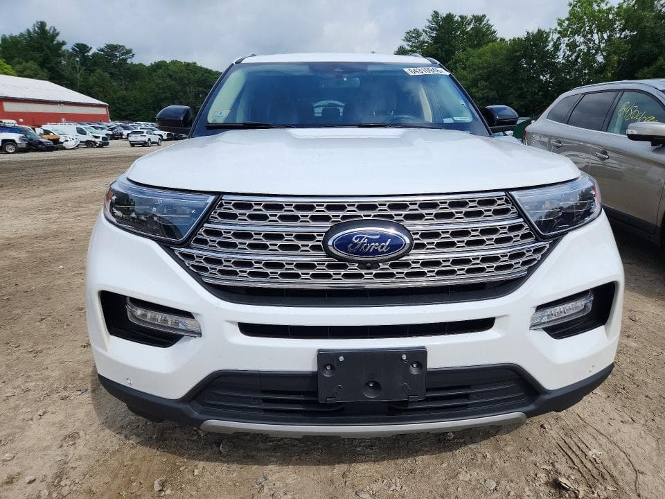 2023 FORD EXPLORER LIMITED 5