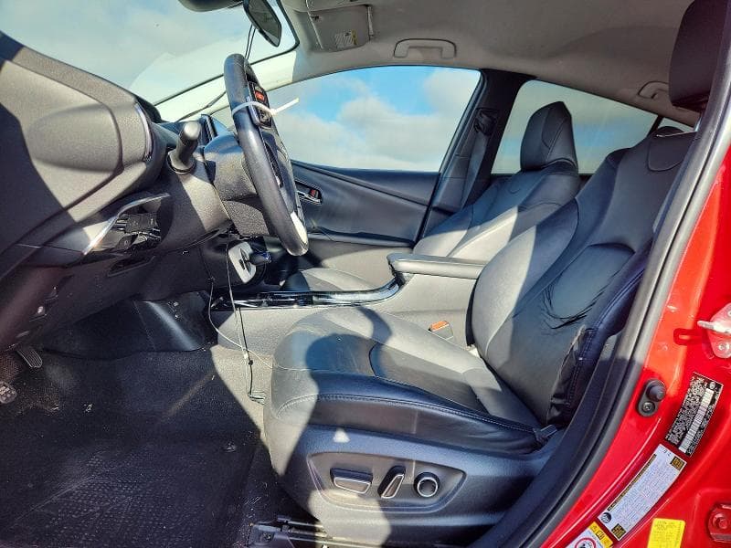 2018 TOYOTA PRIUS PRIME PREMIUM 7
