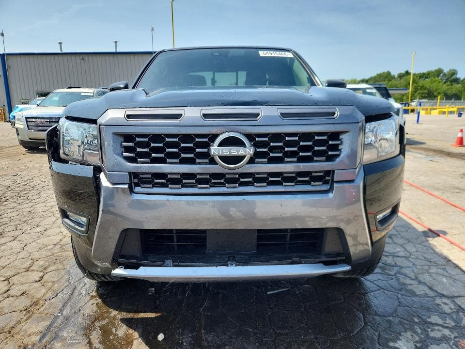 2025 NISSAN FRONTIER SV 5