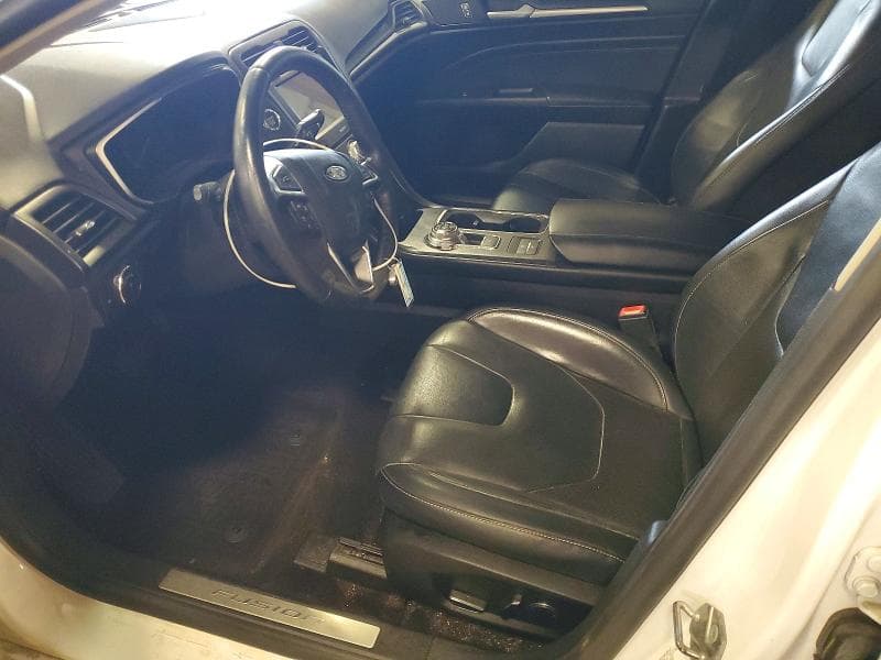 2019 FORD FUSION TITANIUM 7