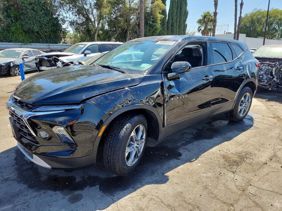 2026 CHEVROLET BLAZER 2LT - 1
