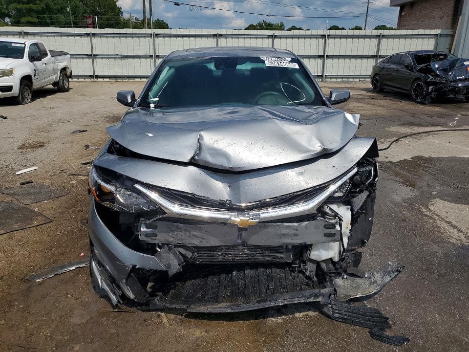 2024 CHEVROLET MALIBU LT 5