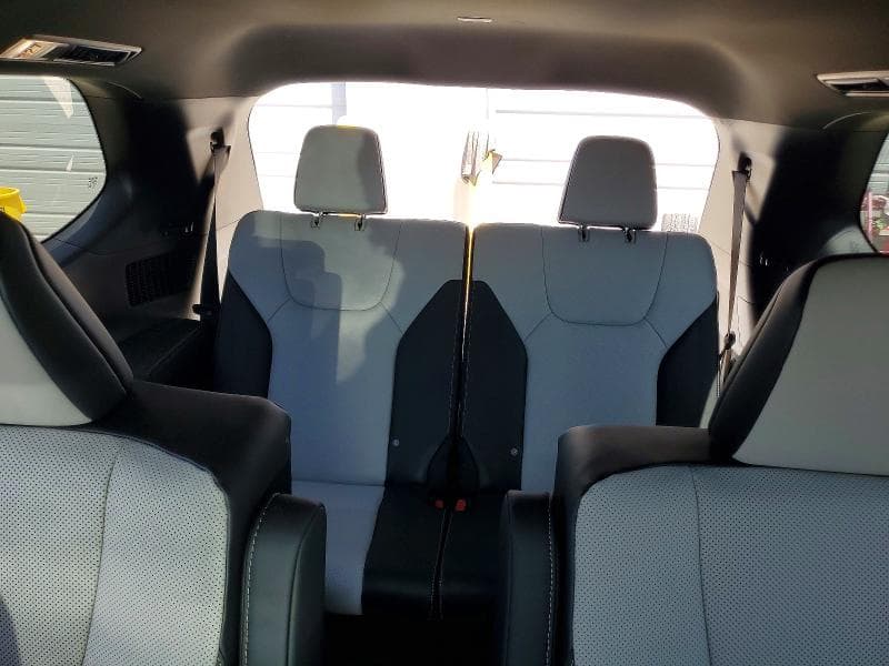 2025 LEXUS TX 500H F SPORT PERFORMANCE PREMIUM 10