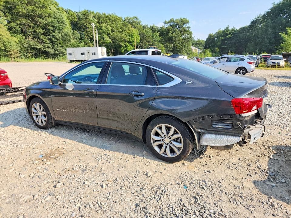 2019 CHEVROLET IMPALA LT 2