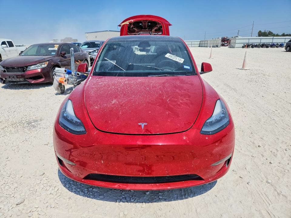 2023 TESLA MODEL Y 5