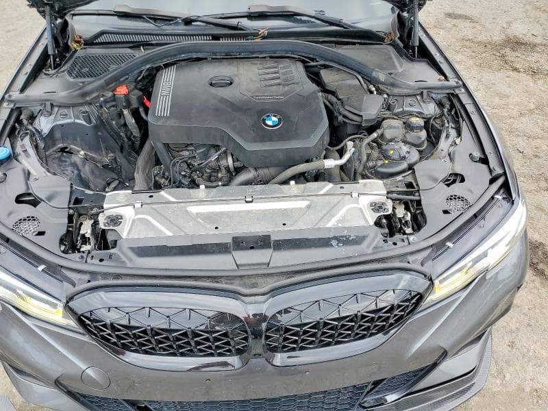 2020 BMW 330XI 11