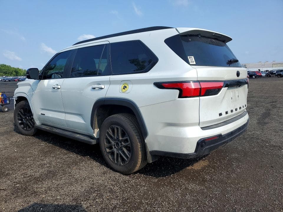 2024 TOYOTA SEQUOIA LIMITED 2