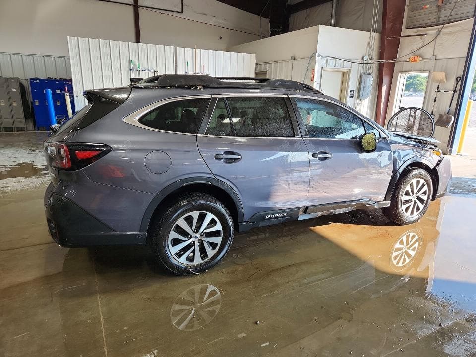 2020 SUBARU OUTBACK PREMIUM 3