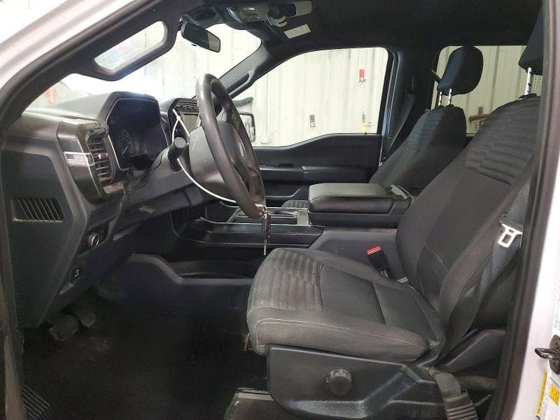 2023 FORD F150 SUPERCREW 7