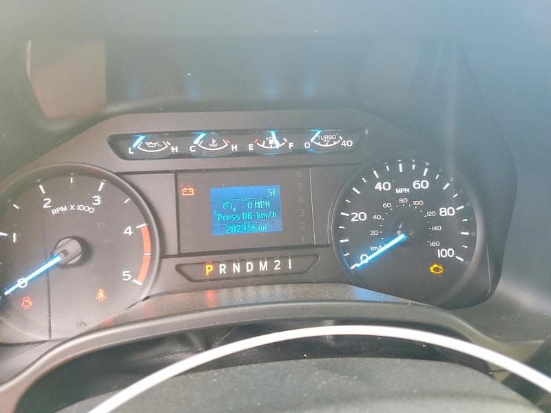 2017 FORD F350 SUPER DUTY 9
