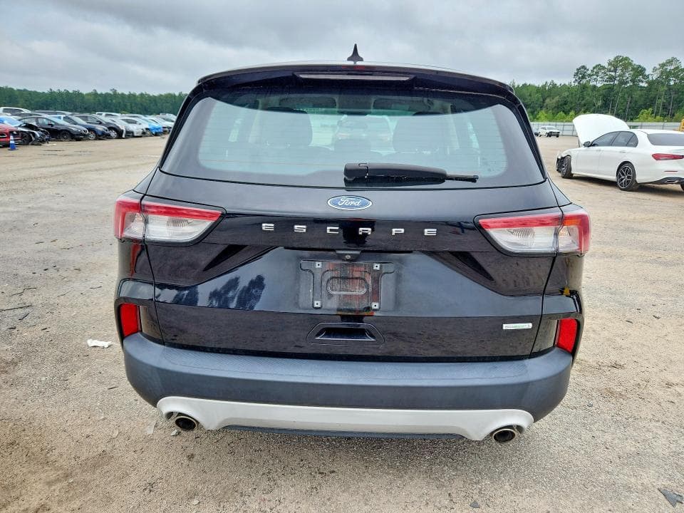 2020 FORD ESCAPE S 6