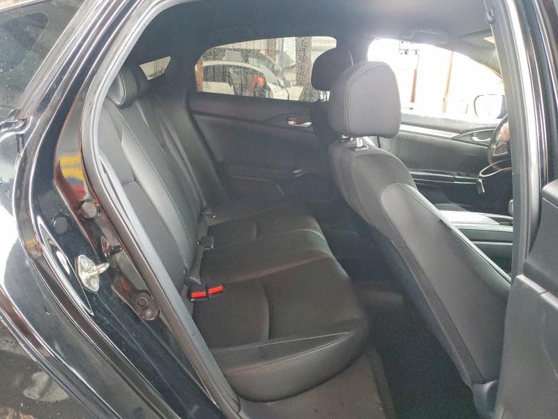 2019 HONDA CIVIC SPORT 10