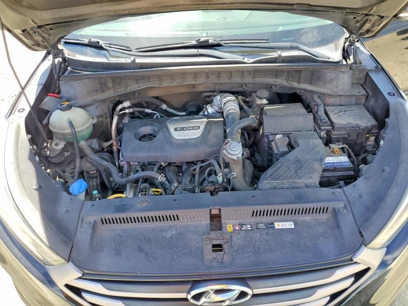 2017 HYUNDAI TUCSON SPORT 12