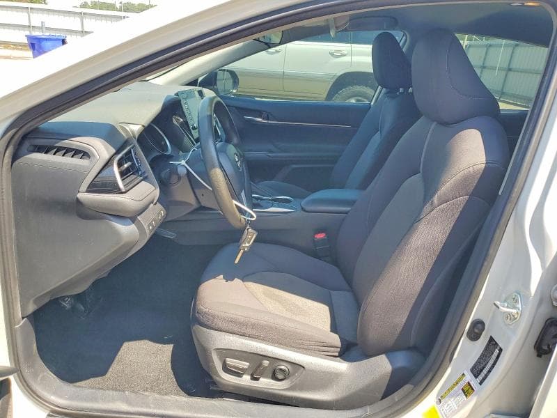 2022 TOYOTA CAMRY LE 7