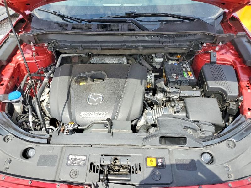 2019 MAZDA CX-5 TOURING 12