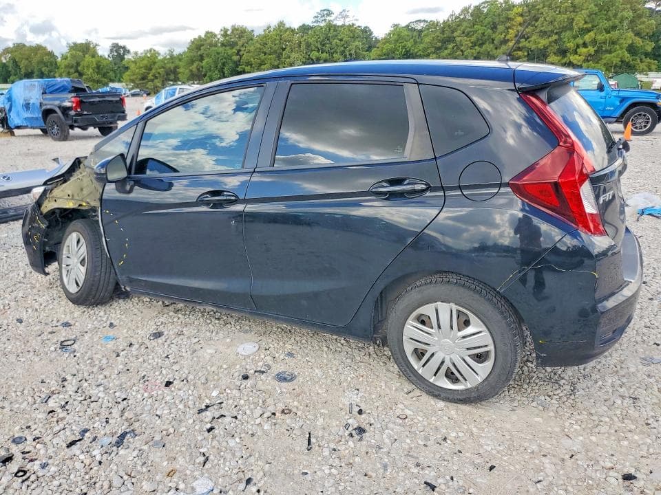 2020 HONDA FIT LX 2