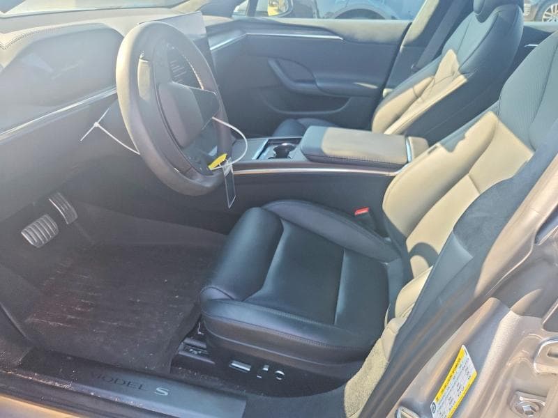 2025 TESLA MODEL S 7