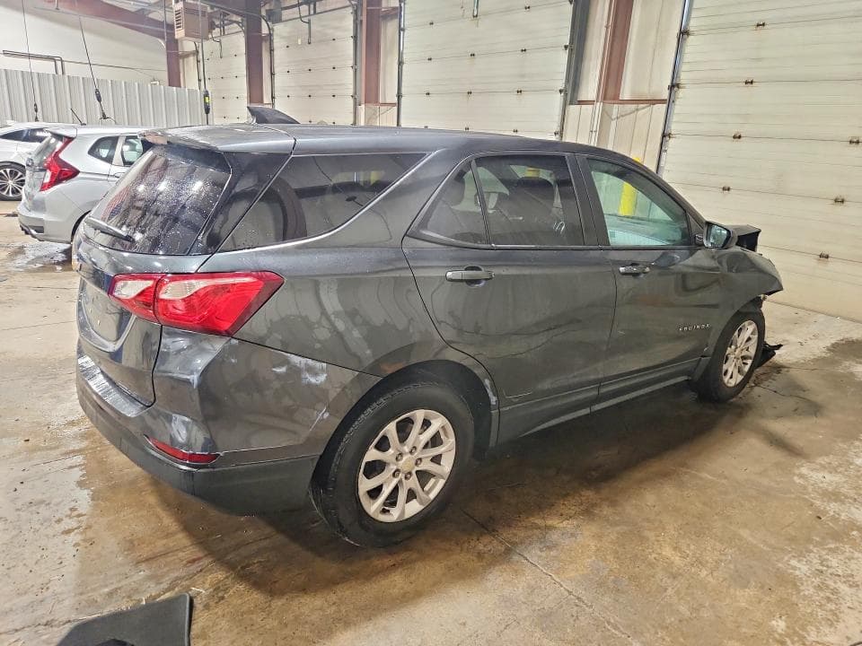 2020 CHEVROLET EQUINOX LS 3