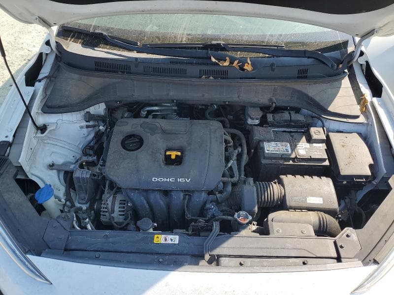2018 HYUNDAI KONA SEL 11