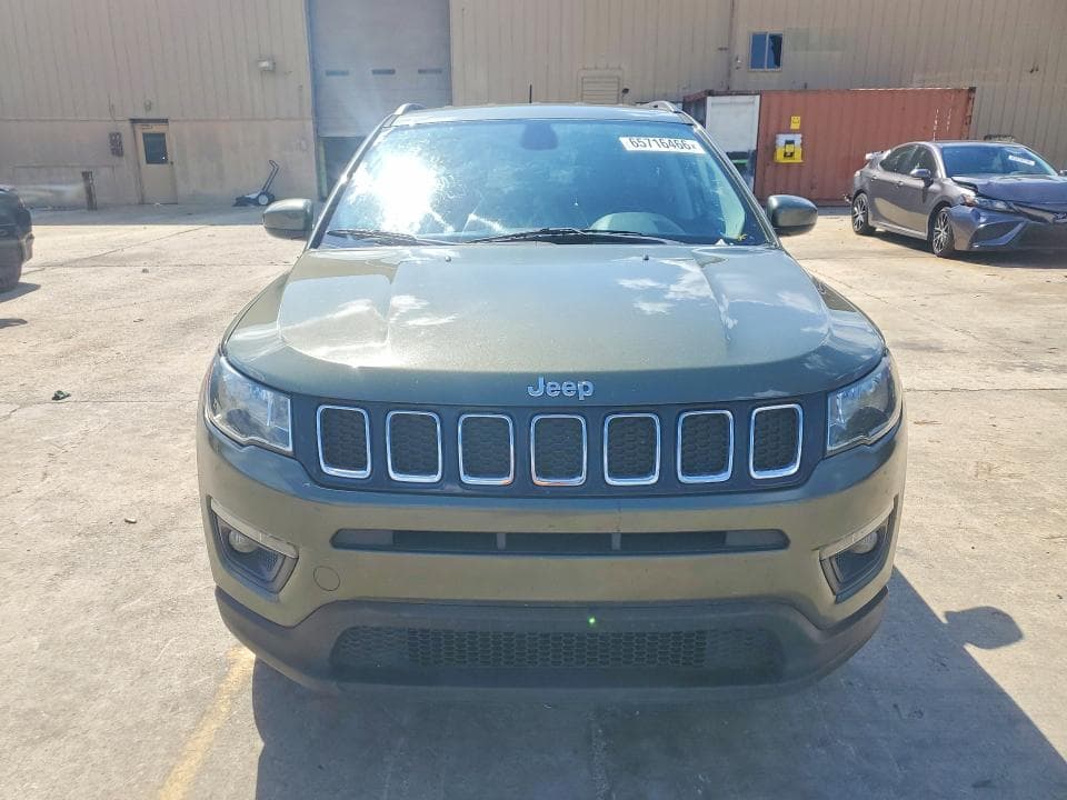 2018 JEEP COMPASS LATITUDE 5