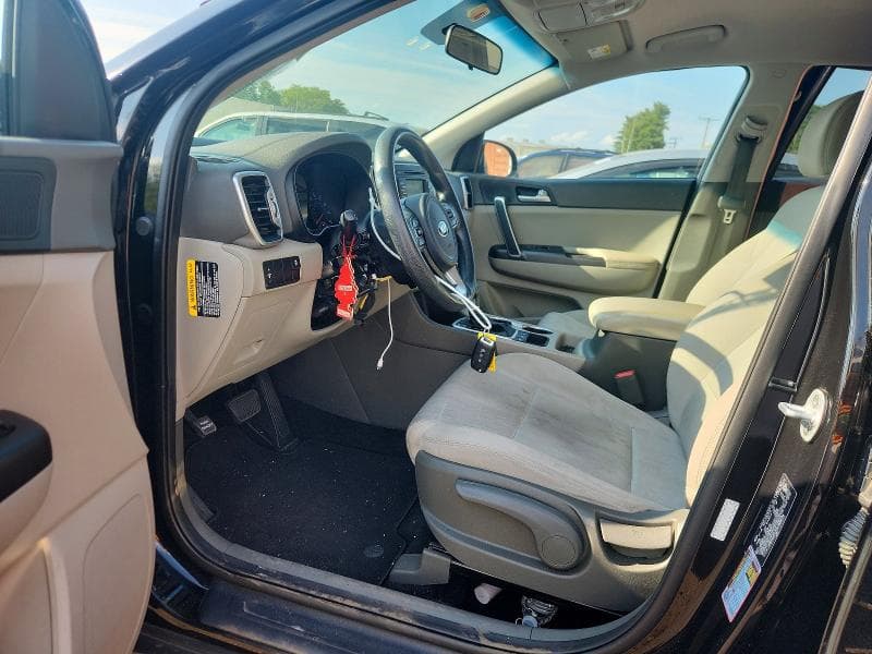 2019 KIA SPORTAGE LX 7